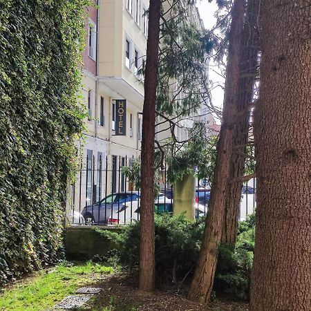 Hotel Boreal Viento Norte Burgo エクステリア 写真