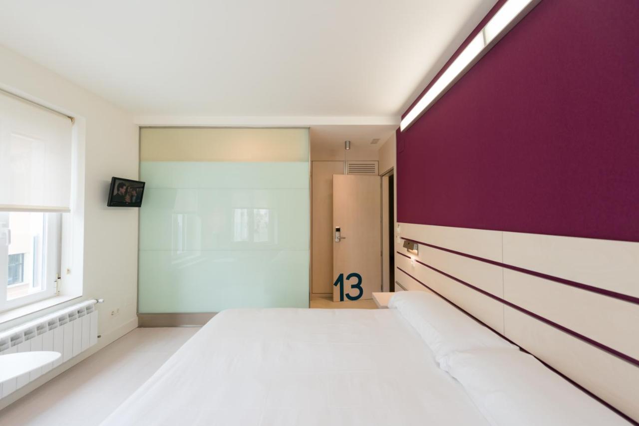 Hotel Boreal Viento Norte Burgo エクステリア 写真