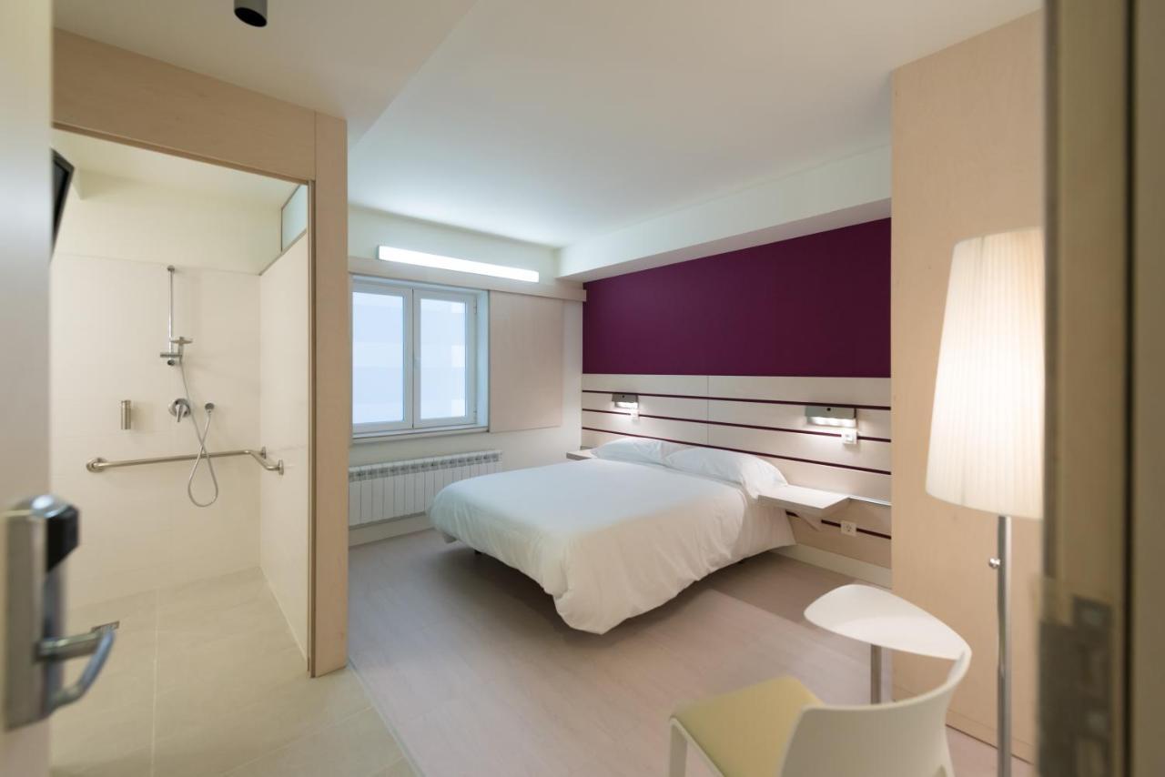 Hotel Boreal Viento Norte Burgo エクステリア 写真