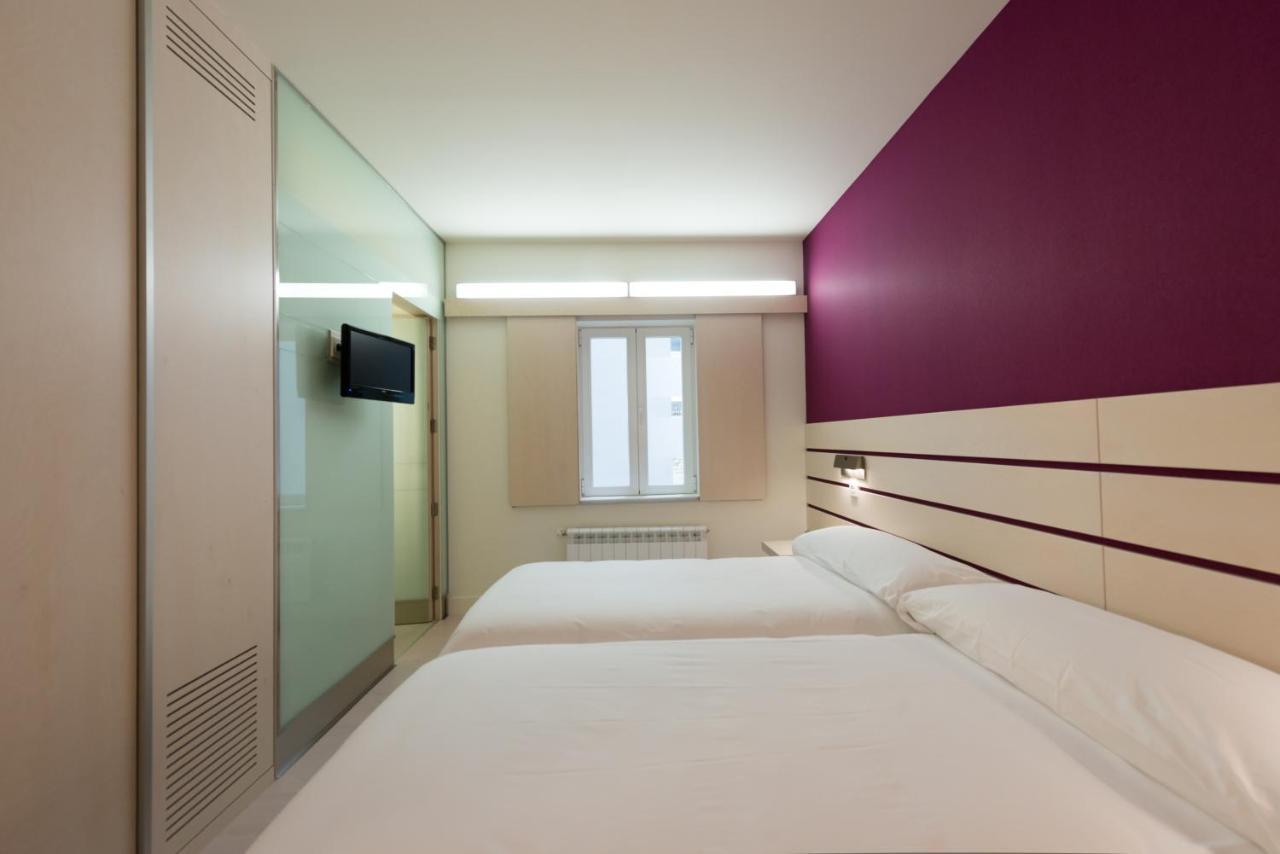 Hotel Boreal Viento Norte Burgo エクステリア 写真