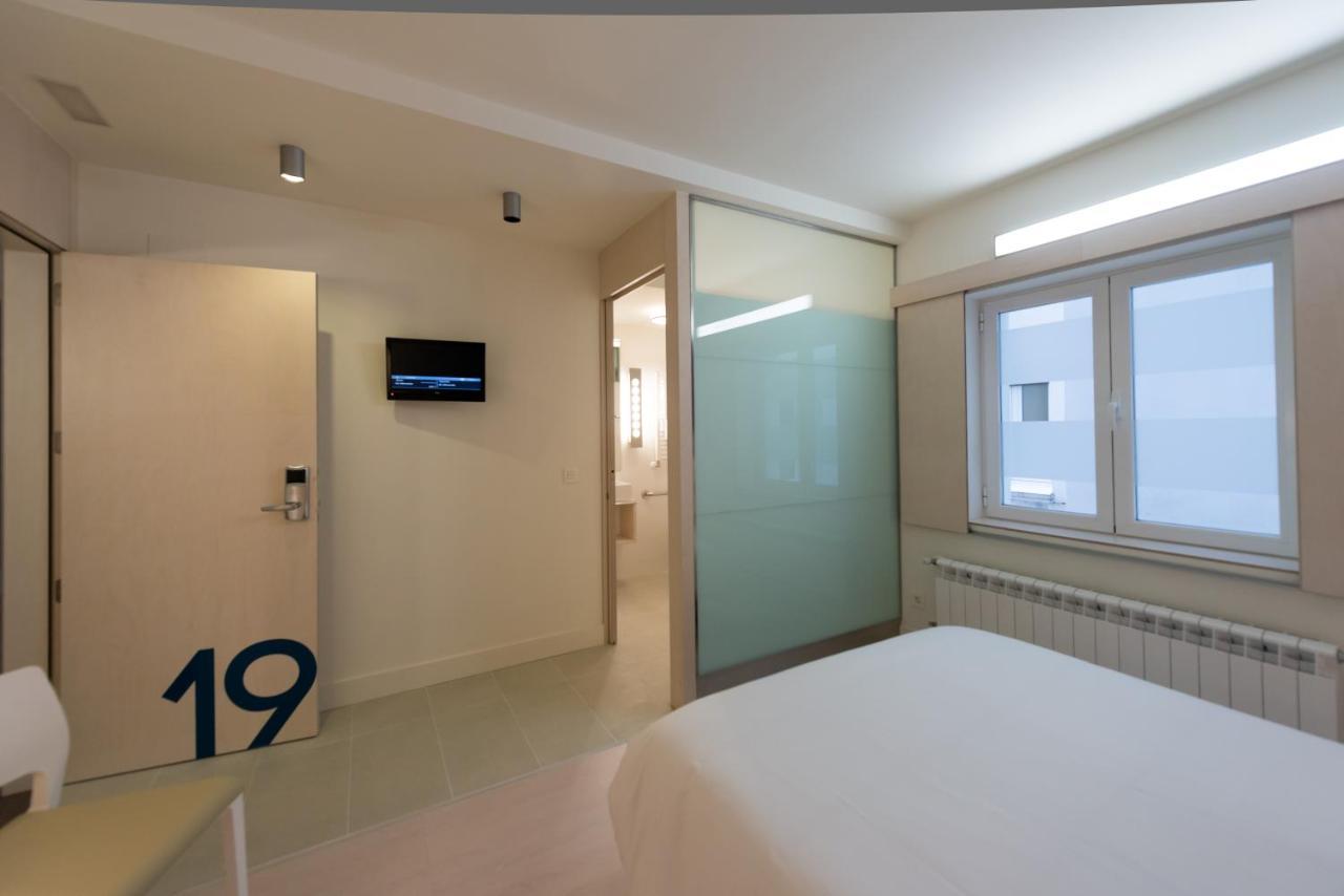Hotel Boreal Viento Norte Burgo エクステリア 写真