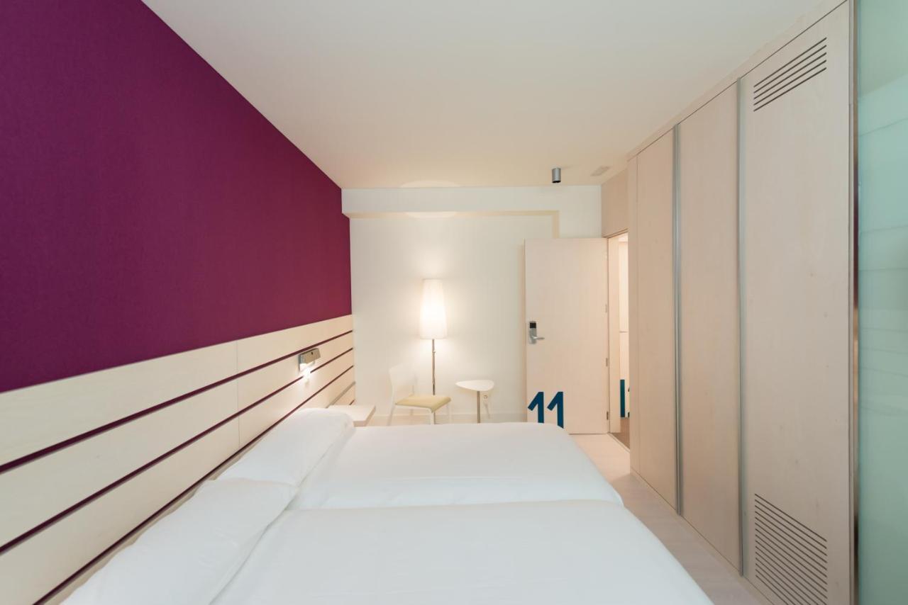 Hotel Boreal Viento Norte Burgo エクステリア 写真
