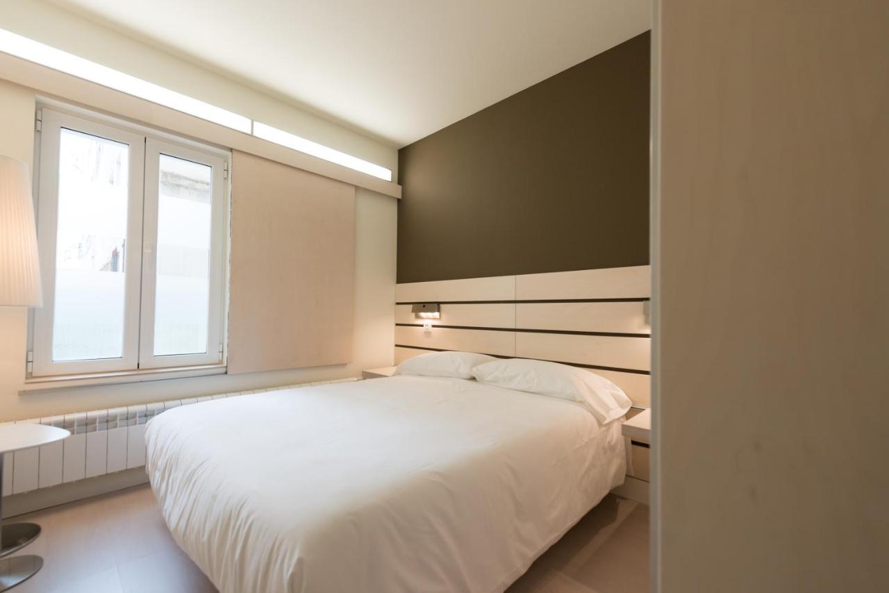 Hotel Boreal Viento Norte Burgo エクステリア 写真