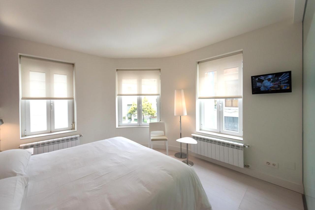 Hotel Boreal Viento Norte Burgo エクステリア 写真