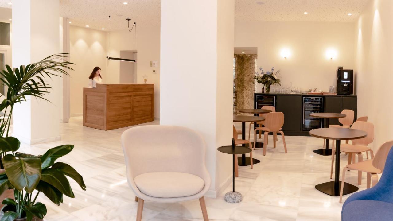 Hotel Boreal Viento Norte Burgo エクステリア 写真